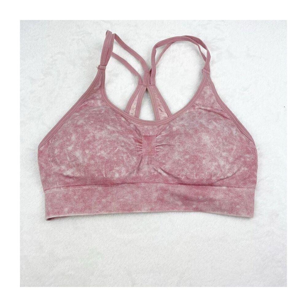 BUY 1 GET 1 FREE Champion small pink sports bra